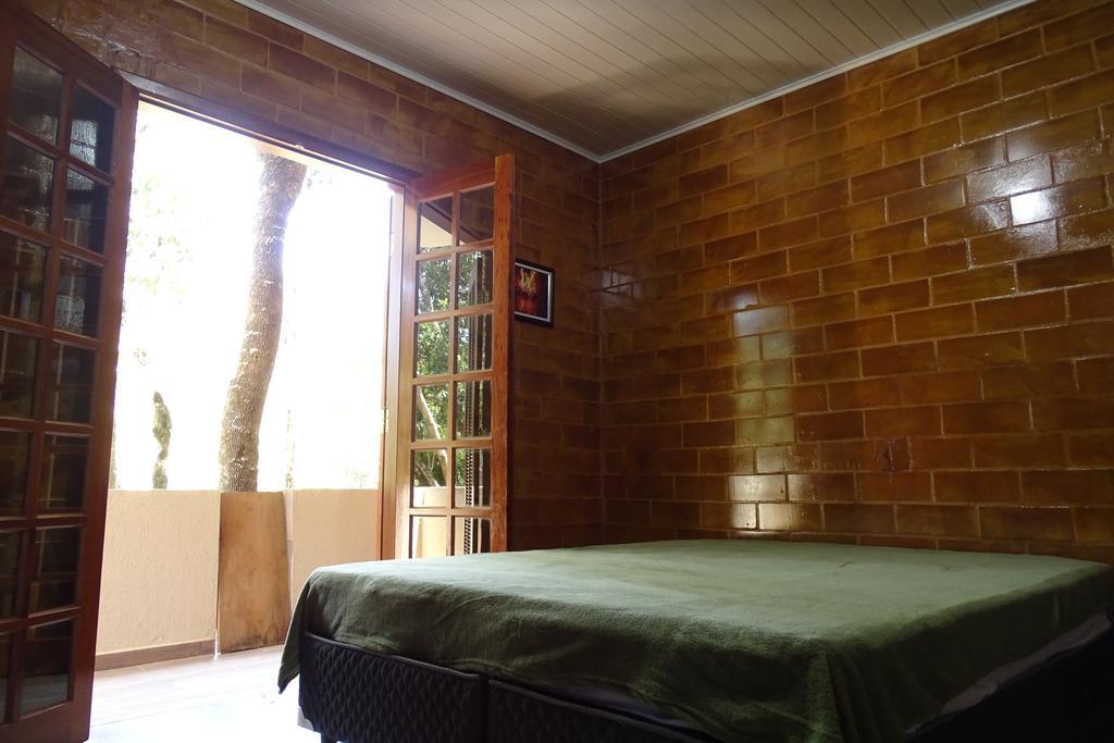 Apartamento Refúgio Melissa Campos do Jordão Habitación foto