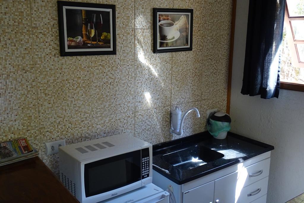 Apartamento Refúgio Melissa Campos do Jordão Habitación foto