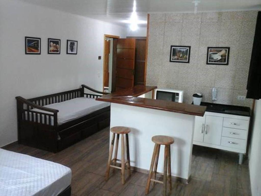 Apartamento Refúgio Melissa Campos do Jordão Habitación foto