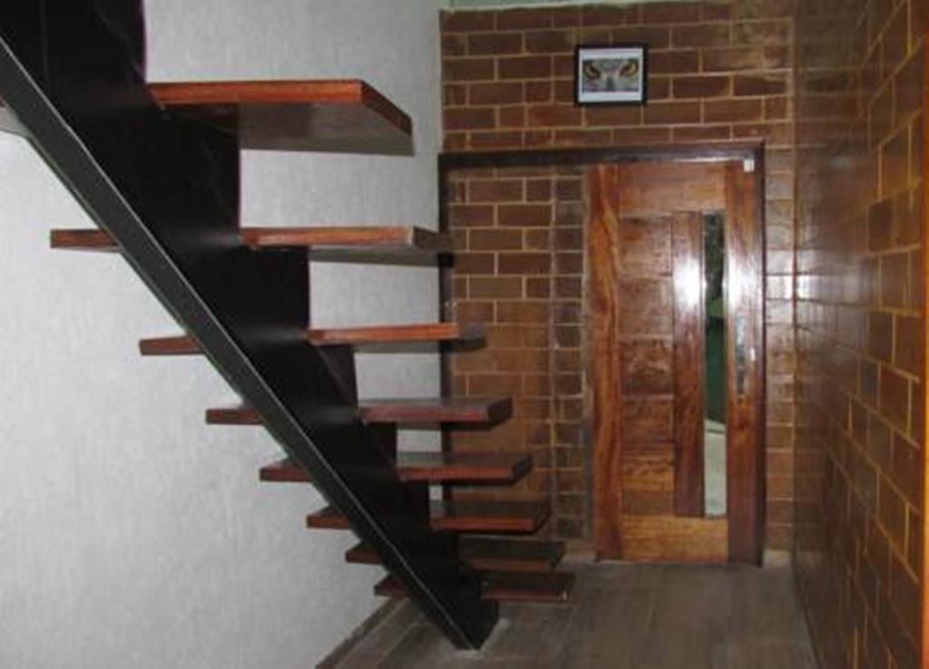 Apartamento Refúgio Melissa Campos do Jordão Habitación foto