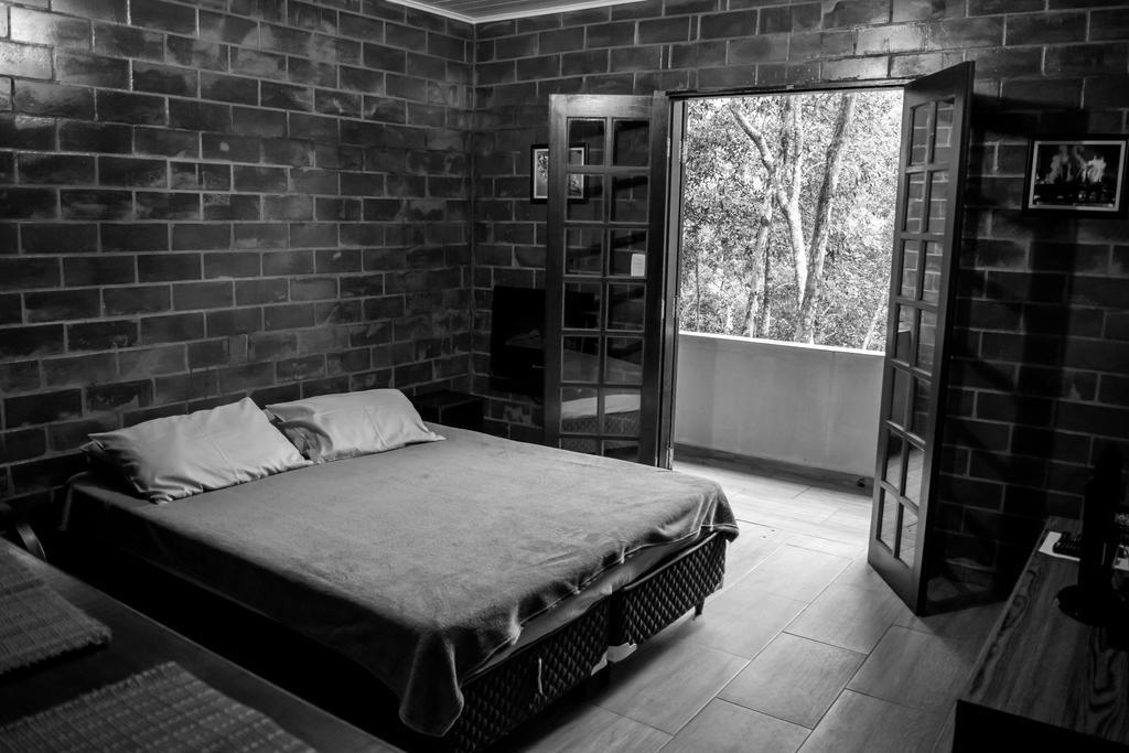 Apartamento Refúgio Melissa Campos do Jordão Exterior foto