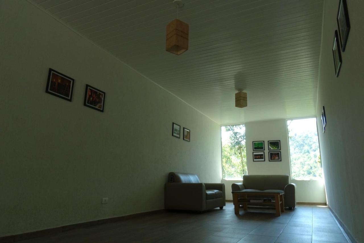 Apartamento Refúgio Melissa Campos do Jordão Habitación foto
