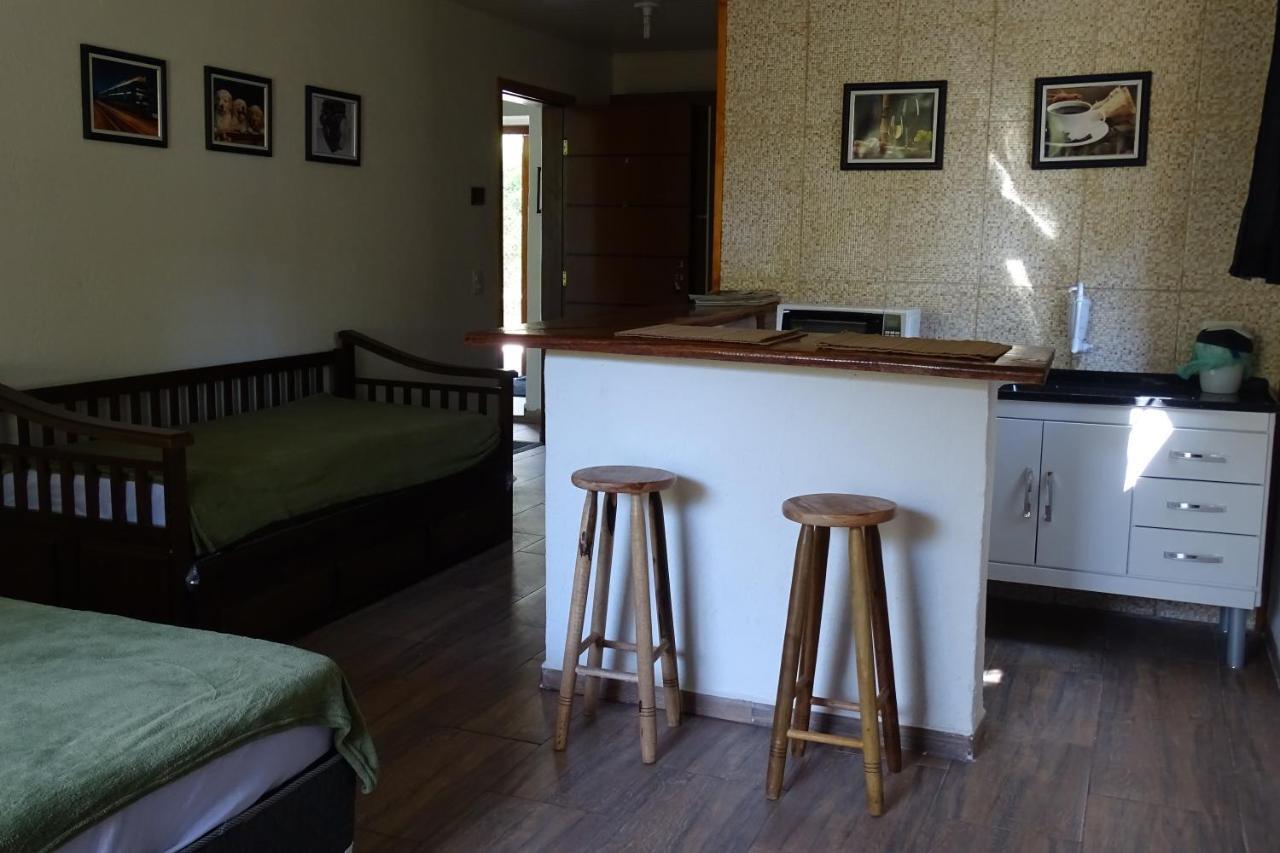 Apartamento Refúgio Melissa Campos do Jordão Habitación foto