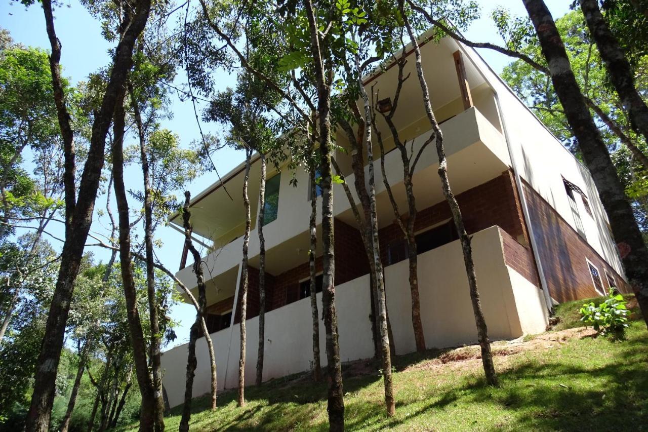 Apartamento Refúgio Melissa Campos do Jordão Habitación foto