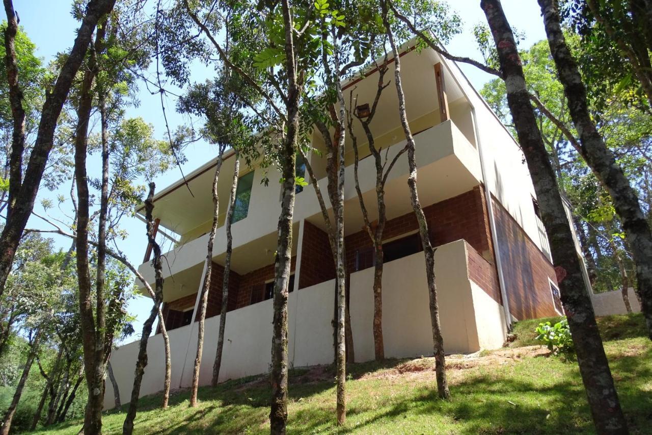 Apartamento Refúgio Melissa Campos do Jordão Habitación foto