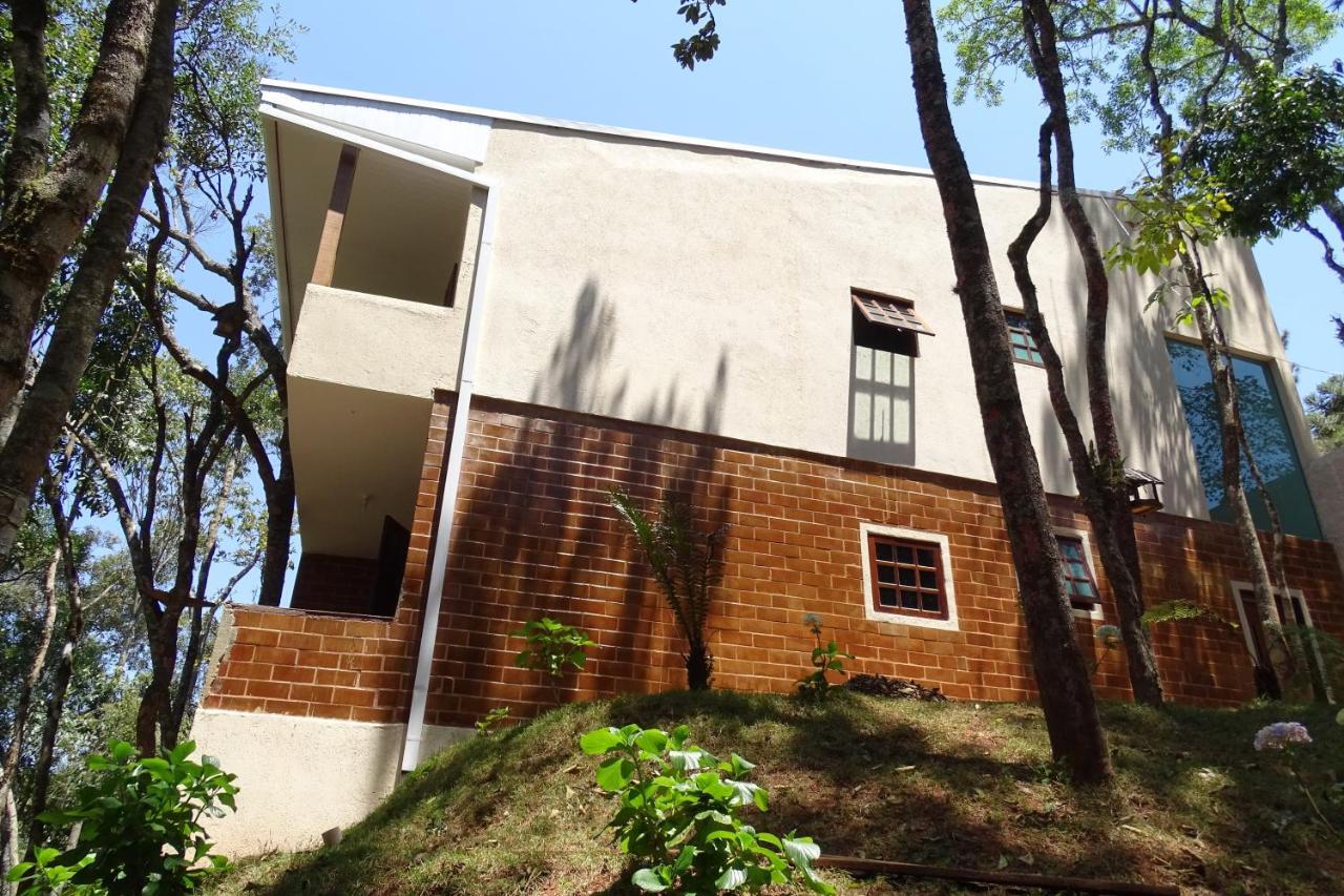Apartamento Refúgio Melissa Campos do Jordão Habitación foto